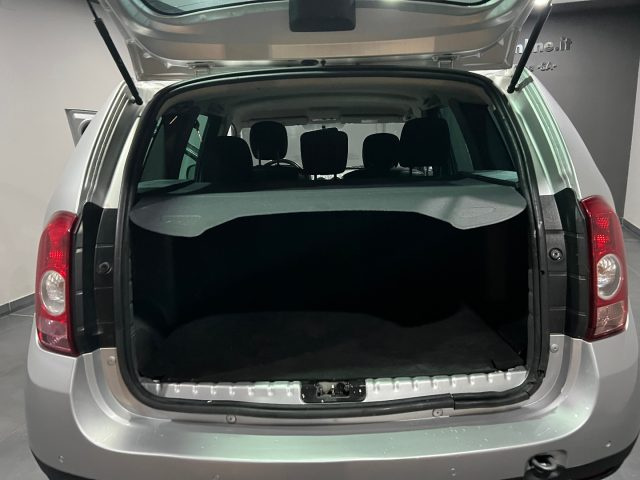DACIA Duster usata, con Cronologia tagliandi