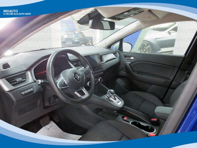 RENAULT Captur usata, con Airbag laterali