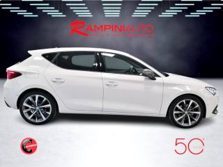 SEAT Leon usata 6