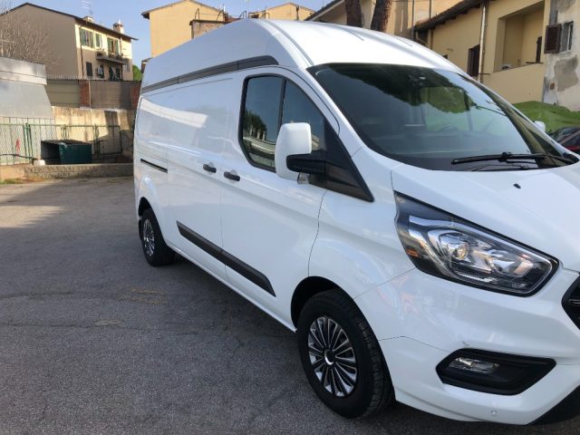 FORD Transit Custom usata, con Airbag