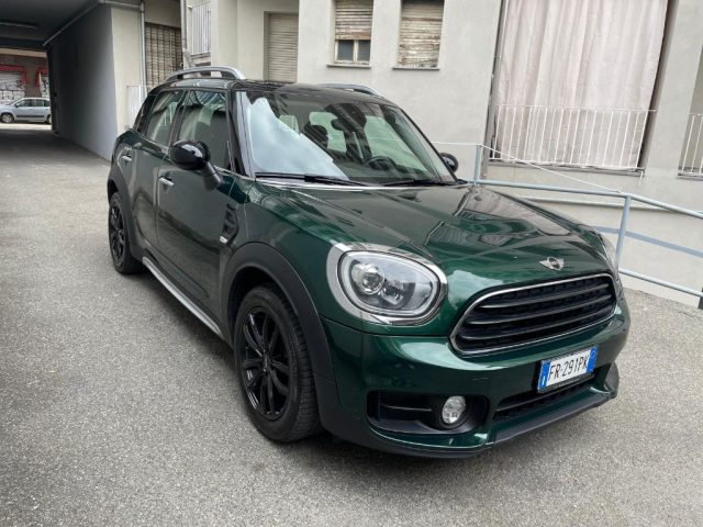 MINI Countryman usata, con Airbag laterali