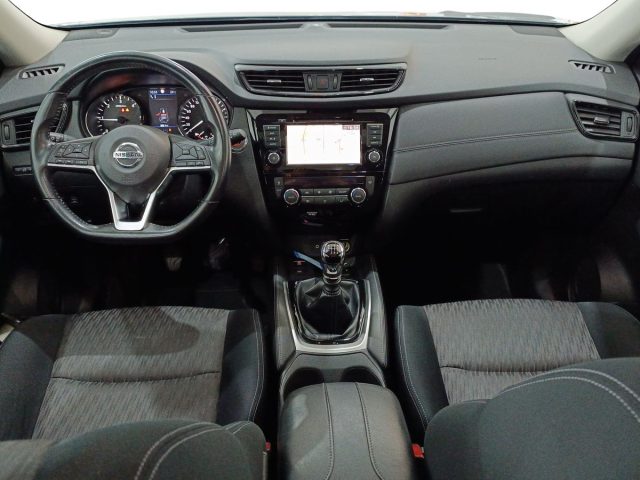 NISSAN X-Trail usata, con Climatizzatore