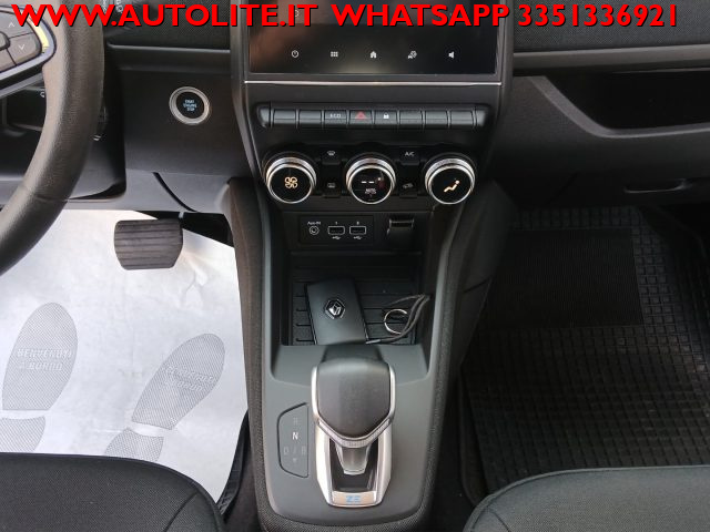 RENAULT ZOE usata, con Sistema di navigazione