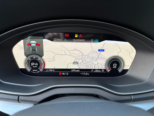 AUDI Q5 usata, con Fendinebbia