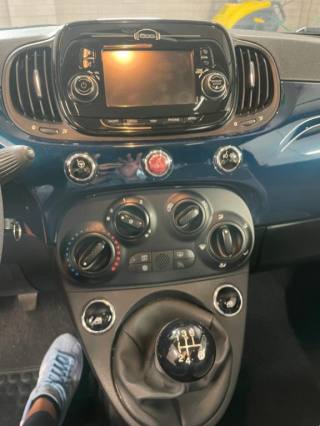 FIAT 500 usata, con Immobilizzatore elettronico