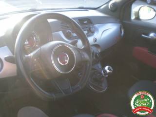 FIAT 500 usata 12