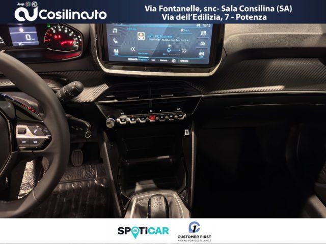 PEUGEOT 208 usata, con Bracciolo