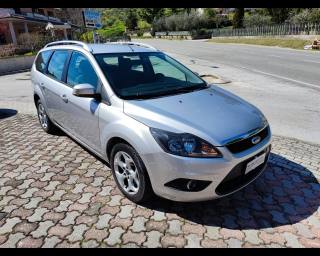 FORD Focus usata, con Immobilizzatore elettronico