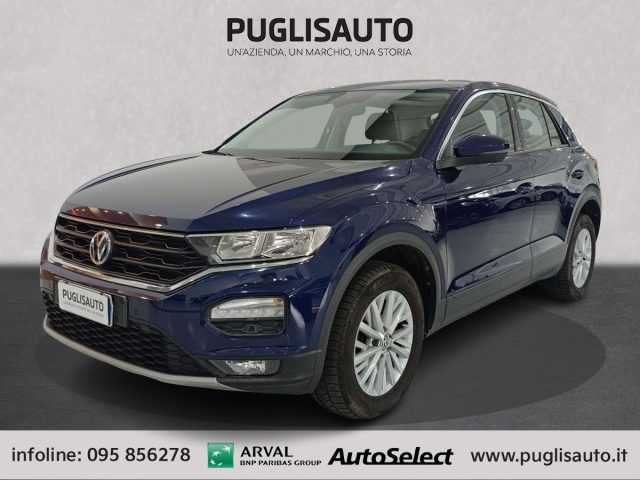 VOLKSWAGEN T-Roc usata, con Airbag laterali