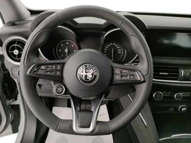 ALFA ROMEO Stelvio usata, con Chiusura centralizzata