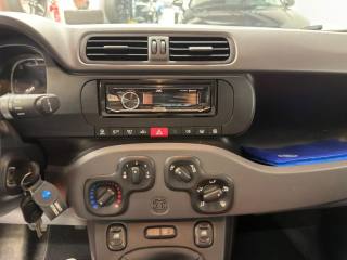FIAT Panda usata, con USB