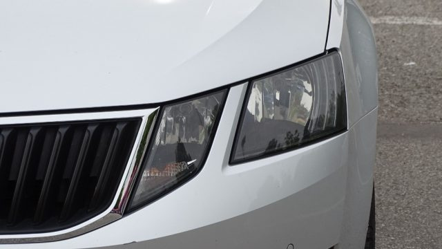 SKODA Octavia usata, con Bracciolo