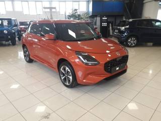 SUZUKI Swift usata, con Boardcomputer