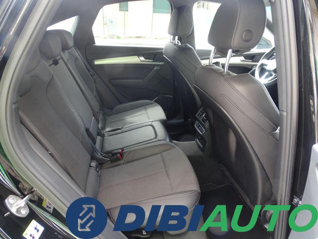 AUDI Q5 usata, con Servosterzo