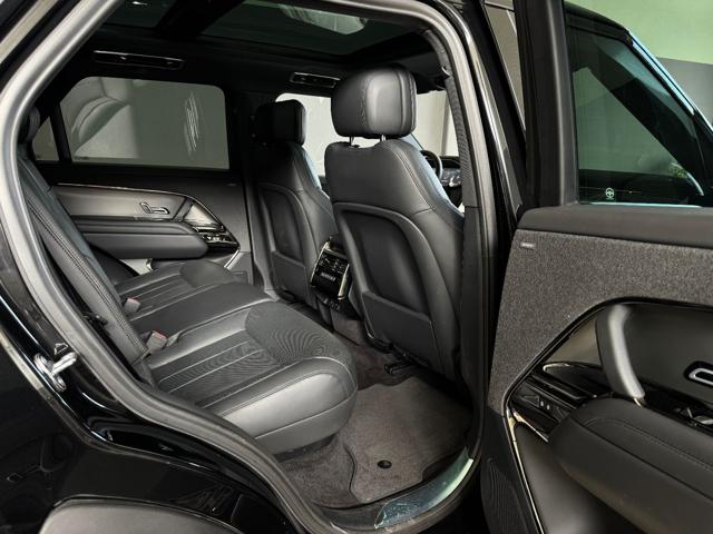 LAND ROVER Range Rover Sport usata, con Cronologia tagliandi