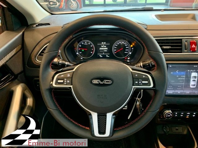 EVO Evo3 usata, con Cruise Control