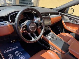 JAGUAR F-Pace usata, con Chiusura centralizzata
