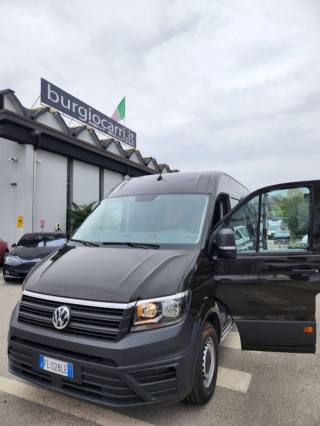 VOLKSWAGEN Crafter usato