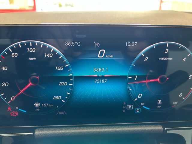 MERCEDES-BENZ GLA 200 usata, con Cerchi in lega