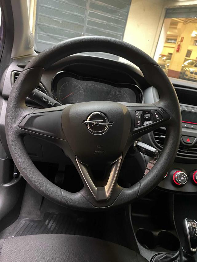OPEL Karl usata, con Servosterzo