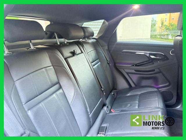 LAND ROVER Range Rover Evoque usata, con Apple CarPlay