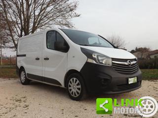OPEL Vivaro usata, con Autoradio