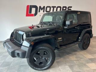 JEEP Wrangler 2.8 CRD DPF Sahara Auto