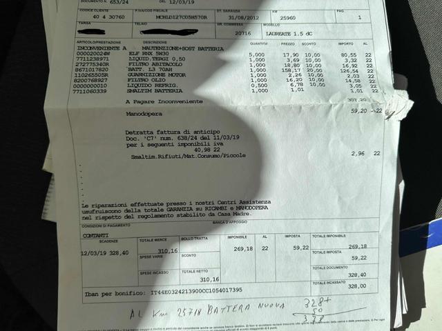 DACIA Lodgy usata 66