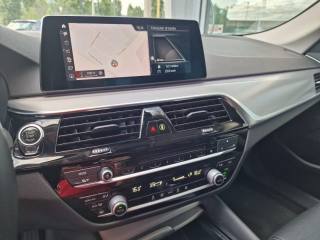 BMW 520 usata, con Fendinebbia