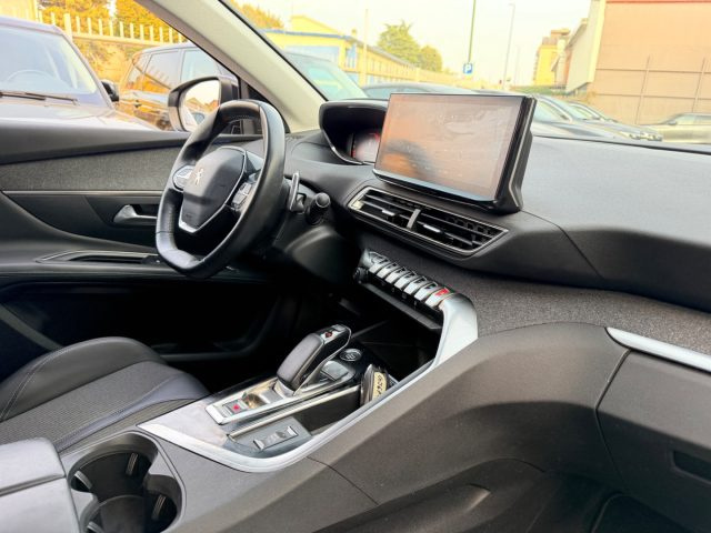 PEUGEOT 3008 usata, con Servosterzo