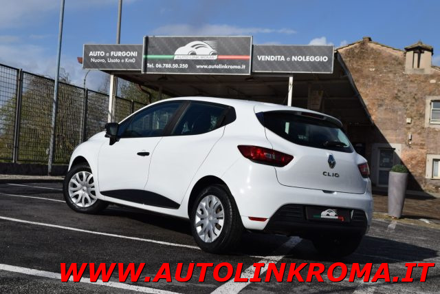RENAULT Clio usata, con Airbag Passeggero