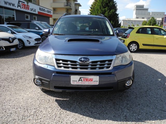 SUBARU Forester usata, con Airbag laterali