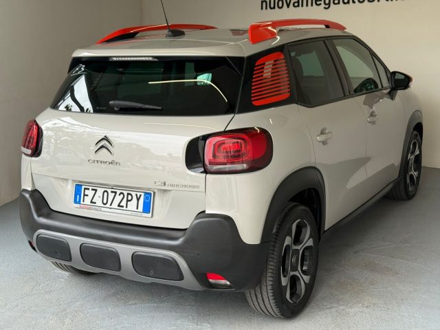 CITROEN C3 Aircross usata, con Autoradio