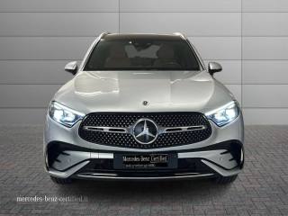 MERCEDES-BENZ GLC 300 usata, con Airbag laterali