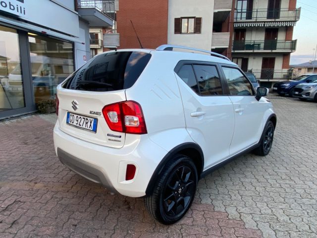 SUZUKI Ignis usata, con Airbag Passeggero