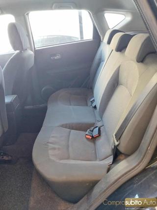 NISSAN Qashqai usata, con ESP
