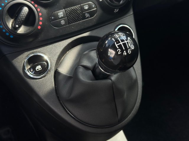 FIAT 500 usata, con Servosterzo