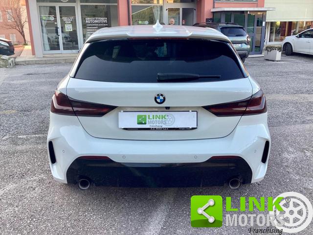 BMW 120 usata, con Boardcomputer