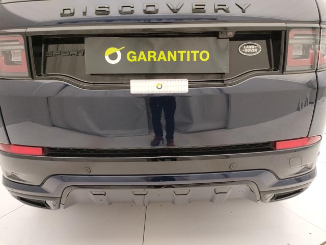 LAND ROVER Discovery Sport usata, con Adaptive Cruise Control