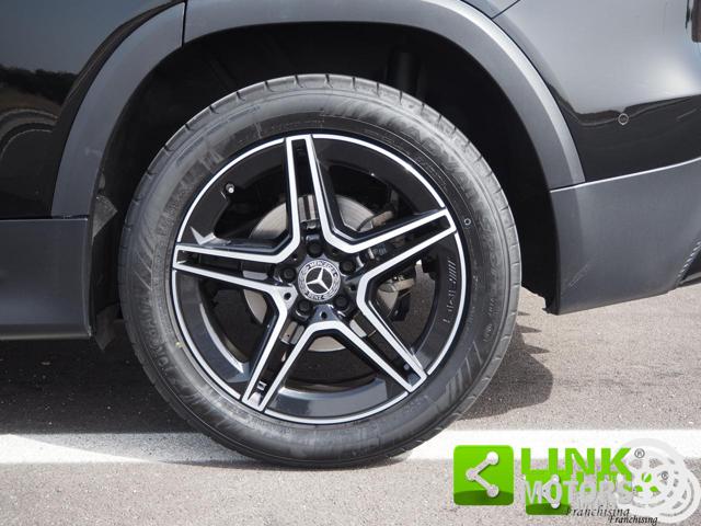 MERCEDES-BENZ GLB 200 usata 39