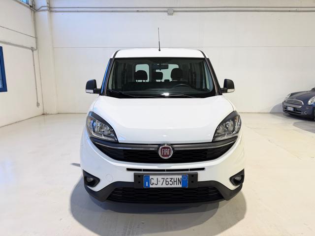 FIAT Doblo usata, con ESP