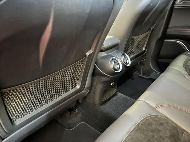 ALFA ROMEO Stelvio usata, con Touch screen