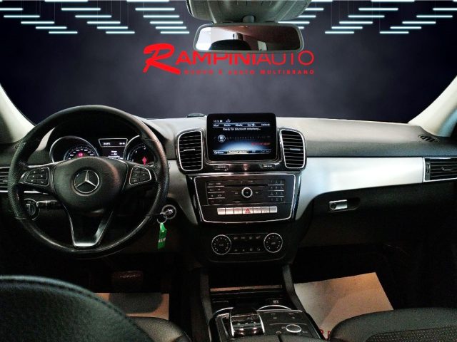 MERCEDES-BENZ GLE 250 usata 12