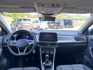VOLKSWAGEN T-Roc usata, con Climatizzatore