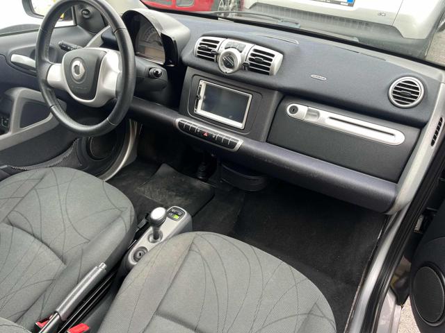 SMART ForTwo usata, con Climatizzatore