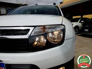 DACIA Duster usata, con Isofix