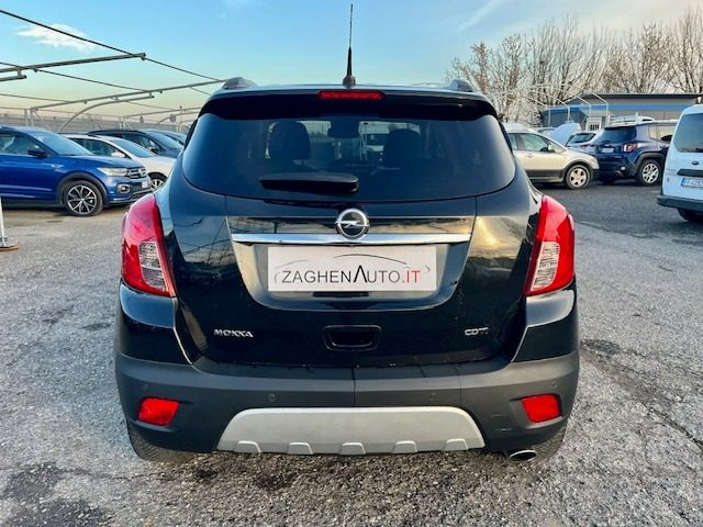 OPEL Mokka usata, con Chiusura centralizzata