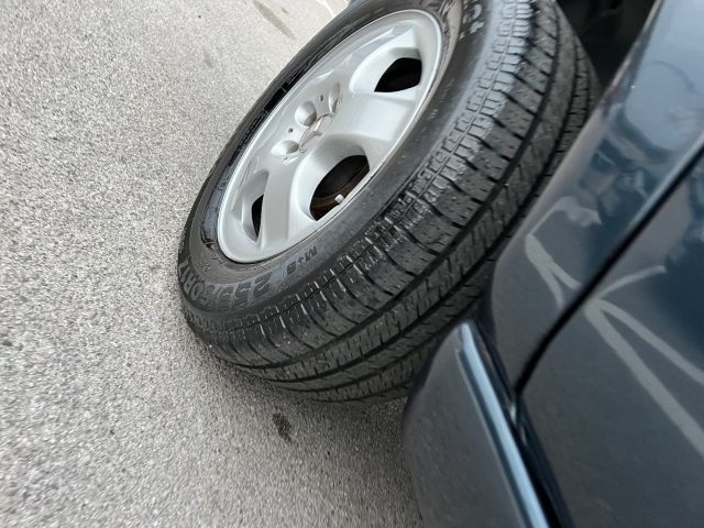 MERCEDES-BENZ ML 270 usata, con ESP