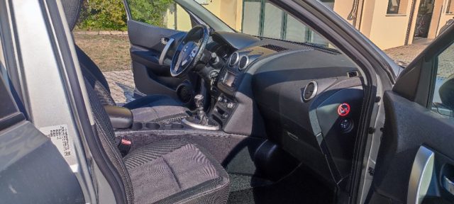 NISSAN Qashqai usata, con ESP
