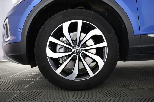 VOLKSWAGEN T-Roc usata 8